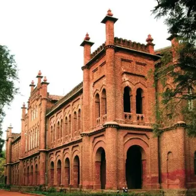 The American College, Madurai android App screenshot 0